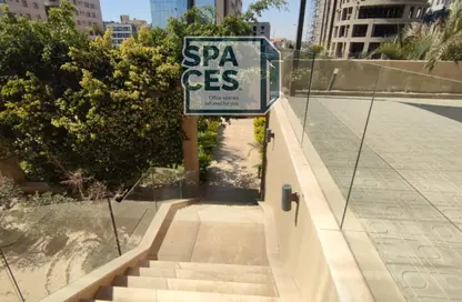 Office Space - Studio - 1 Bathroom for rent in Street70 - District 2 - The 5th Settlement - New Cairo City - Cairo