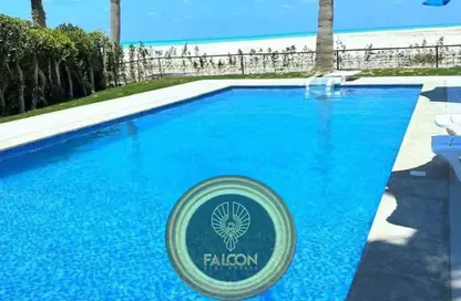 Chalet - 2 Bedrooms - 2 Bathrooms for sale in Marina 8 - Marina - Al Alamein - North Coast Chalet - 2 Bedrooms - 2 Bathrooms for sale in Marina 8 - Marina - Al Alamein - North Coast