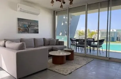 Apartment - 4 Bedrooms - 4 Bathrooms for sale in Lagoon - Al Alamein - North Coast