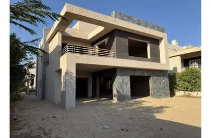 Villa - 4 Bedrooms - 4 Bathrooms for sale in Al Karma 4 - Sheikh Zayed Compounds - Sheikh Zayed City - Giza