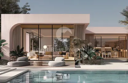 Villa - 5 Bedrooms - 4 Bathrooms for sale in Hacienda Heneish - Qesm Marsa Matrouh - North Coast