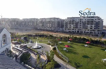 Duplex - 3 Bedrooms - 3 Bathrooms for sale in Mountain View iCity - 5th Settlement Compounds - The 5th Settlement - New Cairo City - Cairo