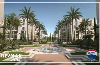Apartment - 3 Bedrooms - 3 Bathrooms for sale in Village West - Sheikh Zayed Compounds - Sheikh Zayed City - Giza