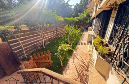 Apartment - 3 Bedrooms - 3 Bathrooms for rent in Sarayat Al Maadi - Hay El Maadi - Cairo
