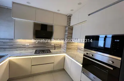 Apartment - 2 Bedrooms - 3 Bathrooms for rent in Villette - 5th Settlement Compounds - The 5th Settlement - New Cairo City - Cairo
