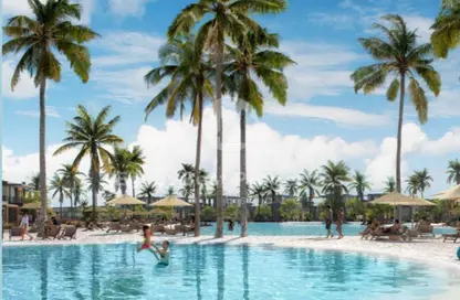 شاليه - 3 غرف نوم - 3 حمامات للبيع في رأس سوما - سفاجا - الغردقة - محافظة البحر الاحمر