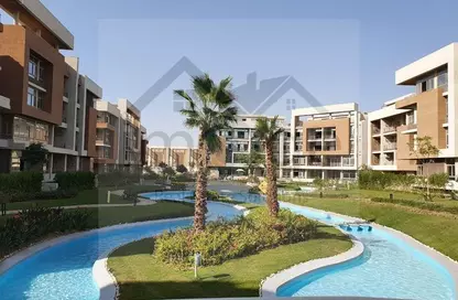 شقة - 3 غرف نوم - 3 حمامات للبيع في جراندا - الحي الخامس - مدينة الشروق - القاهرة
