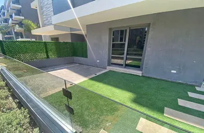 Villa - 4 Bedrooms - 3 Bathrooms for sale in Sun Capital - Fayoum Desert road - 6 October City - Giza