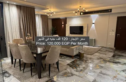Apartment - 3 Bedrooms - 3 Bathrooms for rent in Eastown - 5th Settlement Compounds - The 5th Settlement - New Cairo City - Cairo