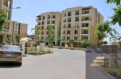 شقة - 2 غرف نوم - 2 حمامات للبيع في سراي - كمبوندات مدينة المستقبل - مدينة المستقبل - القاهرة