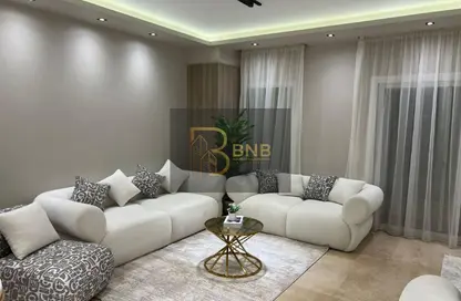 منزل مزدوج - 4 غرف نوم - 4 حمامات للايجار في هايد بارك - مدينة القاهرة الجديدة - القاهرة