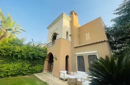 Villa - 6 Bedrooms - 4 Bathrooms for rent in Mivida - 5th Settlement Compounds - The 5th Settlement - New Cairo City - Cairo