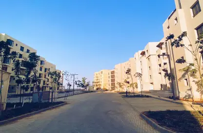 شقة - 2 غرف نوم - 2 حمامات للايجار في أو ويست - كمبوندات 6 أكتوبر - مدينة 6 أكتوبر - الجيزة