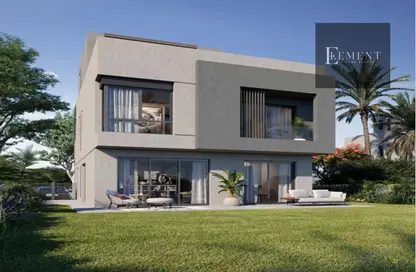 Villa - 5 Bedrooms - 5 Bathrooms for sale in The Valleys - Mostakbal City - Future City - Cairo