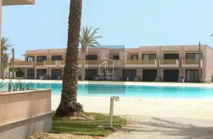 Twin House - 3 Bedrooms - 3 Bathrooms for sale in Playa Resort - Sidi Abdel Rahman - North Coast