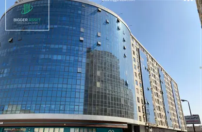 Office Space - Studio - 1 Bathroom for rent in Rayhanah Plaza - Zahraa El Maadi - Hay El Maadi - Cairo