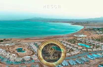 Chalet - 2 Bedrooms - 2 Bathrooms for sale in Mesca - Soma Bay - Safaga - Hurghada - Red Sea