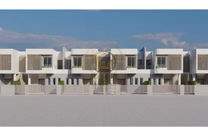 Townhouse - 3 Bedrooms - 3 Bathrooms for sale in The Islands - New Capital City - Cairo