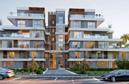 Duplex - 4 Bedrooms - 4 Bathrooms for sale in Villette - 5th Settlement Compounds - The 5th Settlement - New Cairo City - Cairo