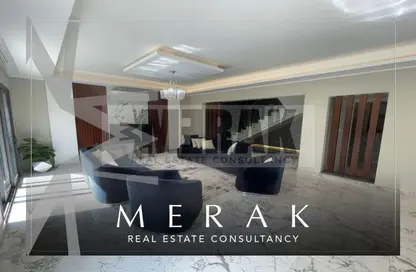 Duplex - 4 Bedrooms - 4 Bathrooms for sale in Eastown - 5th Settlement Compounds - The 5th Settlement - New Cairo City - Cairo