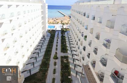Apartment - Studio - 1 Bathroom for sale in Arabia Area - Hurghada - Red Sea
