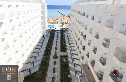 Apartment - Studio - 1 Bathroom for sale in Arabia Area - Hurghada - Red Sea