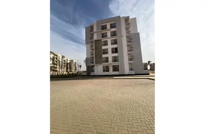 Apartment - 3 Bedrooms - 3 Bathrooms for sale in Westview Residence - New Zayed City - Sheikh Zayed City - Giza