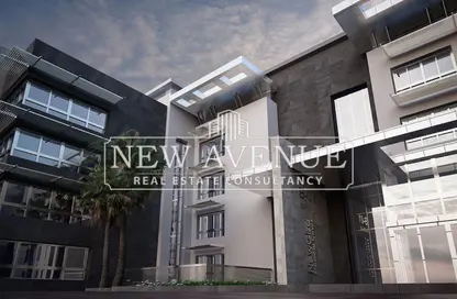 Clinic - Studio - 2 Bathrooms for sale in New Giza - Cairo Alexandria Desert Road - 6 October City - Giza