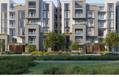 Apartment - 3 Bedrooms - 2 Bathrooms for sale in Ivoire East - 5th Settlement Compounds - The 5th Settlement - New Cairo City - Cairo