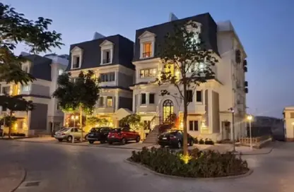 Villa - 5 Bedrooms - 5 Bathrooms for sale in Mountain View Chill Out Park - Northern Expansions - 6 October City - Giza