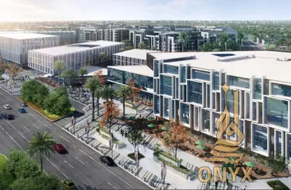 Apartment - 2 Bedrooms - 1 Bathroom for sale in Swan Lake Residence - 5th Settlement Compounds - The 5th Settlement - New Cairo City - Cairo