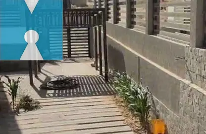 منزل مزدوج - 4 غرف نوم - 5 حمامات للبيع في مدينة الخمائل - كمبوندات الشيخ زايد - الشيخ زايد - الجيزة