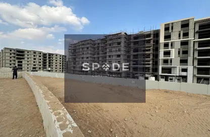 Apartment - 3 Bedrooms - 3 Bathrooms for sale in HAP Town - Mostakbal City Compounds - Mostakbal City - Future City - Cairo