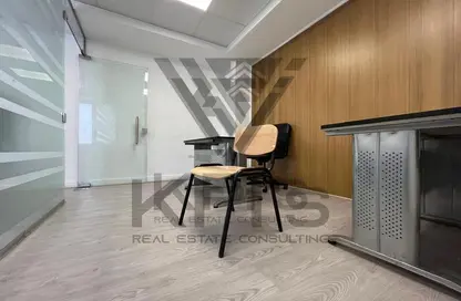 Office Space - Studio - 1 Bathroom for rent in El Banafseg 5 - El Banafseg - New Cairo City - Cairo