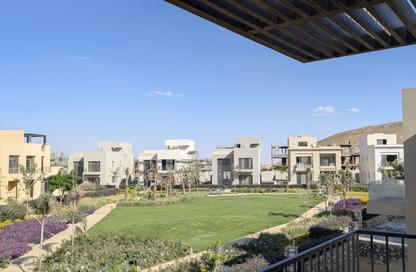 Penthouse - 3 Bedrooms - 3 Bathrooms for sale in O West - 6 October Compounds - 6 October City - Giza