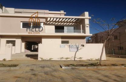Villa - 4 Bedrooms - 3 Bathrooms for sale in Tawny - Cairo Alexandria Desert Road - Giza