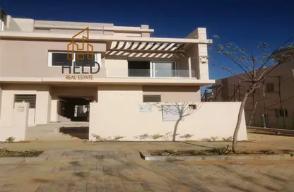 Villa - 4 Bedrooms - 3 Bathrooms for sale in Tawny - Cairo Alexandria Desert Road - Giza