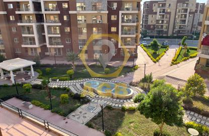 Apartment - 3 Bedrooms - 2 Bathrooms for sale in Ganet Al Shorouk - 5th District - Shorouk City - Cairo