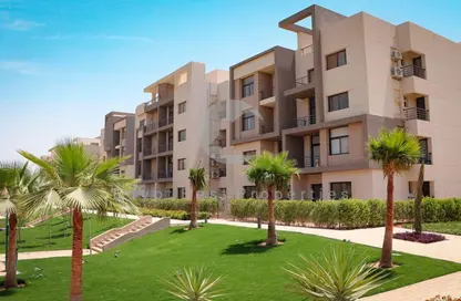 شقة - 3 غرف نوم - 2 حمامات للبيع في مون ريزيدنس - فيفث سكوير - التجمع الخامس - مدينة القاهرة الجديدة - القاهرة
