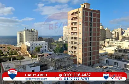 Apartment - 3 Bedrooms - 3 Bathrooms for sale in Stanley Bridge - Stanley - Hay Sharq - Alexandria