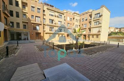 Apartment - 1 Bedroom - 1 Bathroom for rent in Casa - Sheikh Zayed Compounds - Sheikh Zayed City - Giza