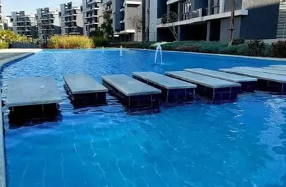 شقة - 3 غرف نوم - 3 حمامات للبيع في صن كابيتال - طريق الفيوم الصحراوى - مدينة 6 أكتوبر - الجيزة