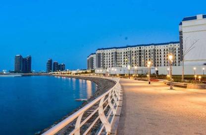 Apartment - 2 Bedrooms - 2 Bathrooms for sale in Latin District - New Alamein City - Al Alamein - North Coast