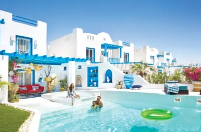 Chalet - 2 Bedrooms - 2 Bathrooms for sale in Sidi Abdel Rahman - North Coast