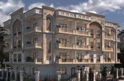 Apartment - 3 Bedrooms - 2 Bathrooms for sale in North Lotus - El Lotus - New Cairo City - Cairo