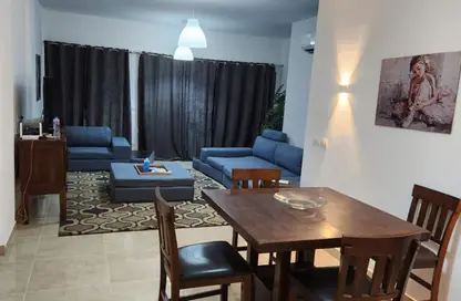 شقة - 3 غرف نوم - 2 حمامات للبيع في فيفث سكوير - التجمع الخامس - مدينة القاهرة الجديدة - القاهرة