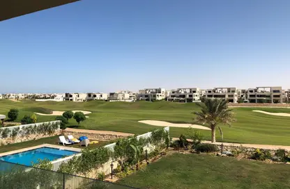 (بنتهاوس  (روف - 4 غرف نوم - 4 حمامات للبيع في هاسييندا باي - سيدي عبد الرحمن - الساحل الشمالي