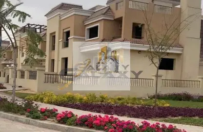 شقة - 3 غرف نوم - 3 حمامات للبيع في سراي - كمبوندات مدينة المستقبل - مدينة المستقبل - القاهرة