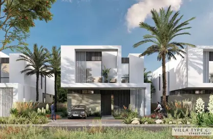 Twin House - 4 Bedrooms - 4 Bathrooms for sale in Hyde Park - 5th Settlement Compounds - The 5th Settlement - New Cairo City - Cairo