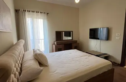 Apartment - 2 Bedrooms - 2 Bathrooms for sale in 90 Avenue - South Investors Area - New Cairo City - Cairo